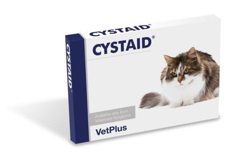 vetplus cystaid 30 capsule ean 5031812508090