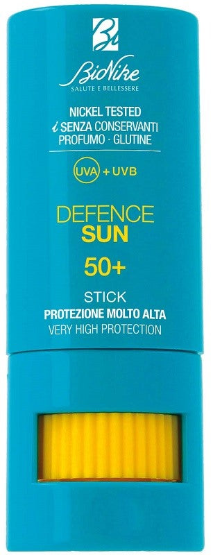 icim bionike defence sun stick 50 9 ml bionike ean 8029041101714