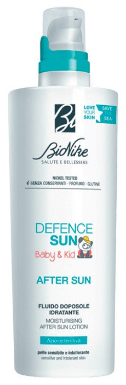 icim bionike defence sun babykid latte doposole idratante 200 ml bionike ean 8029041109727
