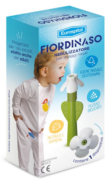 eurospital fiordinaso nebulizzatore lavaggi nasali eurospital ean 8028169207605