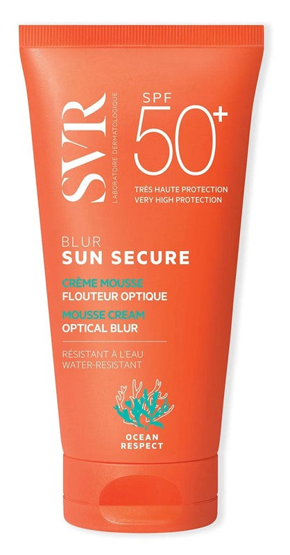 svr sun secure blur spf50 50 ml svr ean 3662361002597