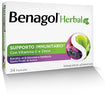 reckitt benckiser benagol herbal frutti di bosco 24 pastiglie benagol ean 8056860825972