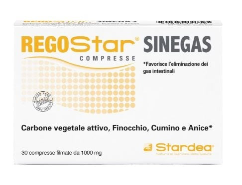 stardea regostar sinegas 30 compresse stardea