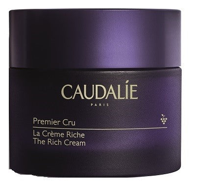 caudalie premier cru la crema ricca 50 ml 2022 caudalie ean 3522930003571