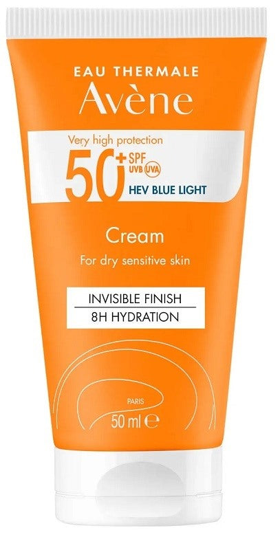 pierre fabre avene sol crema spf50 nuova formula 50 ml avene ean 3282770149487