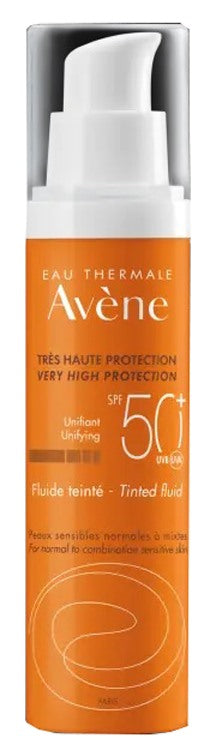 pierre fabre avene sol fluido spf50 colorato nuova formula 50 ml avene ean 3282770149111