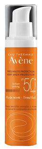 pierre fabre avene sol fluido spf50 colorato nuova formula 50 ml avene ean 3282770149111