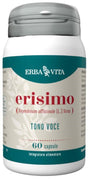 erba vita group erisimo 60 capsule erba vita ean 8056992941595