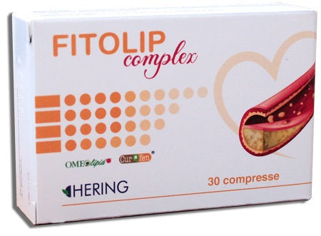 hering fitolip complex 30 compresse hering