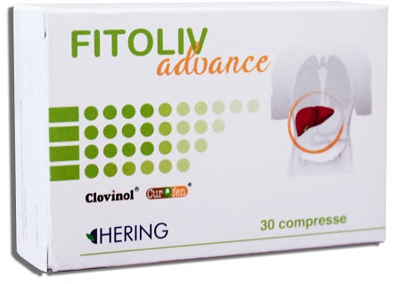 hering fitoliv advance 30 compresse hering