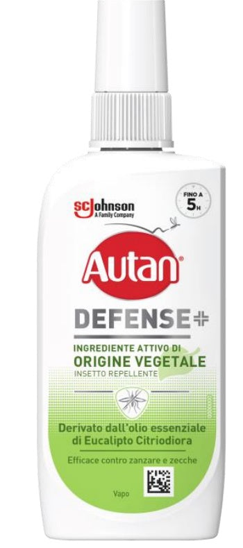 perfetti van melle autan defense plant base 100 ml autan ean 5000204176391
