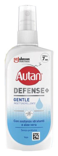 perfetti van melle autan defense gentle 100 ml autan ean 5000204176247