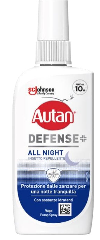 perfetti van melle autan defense all night 100 ml autan ean 5000204176308