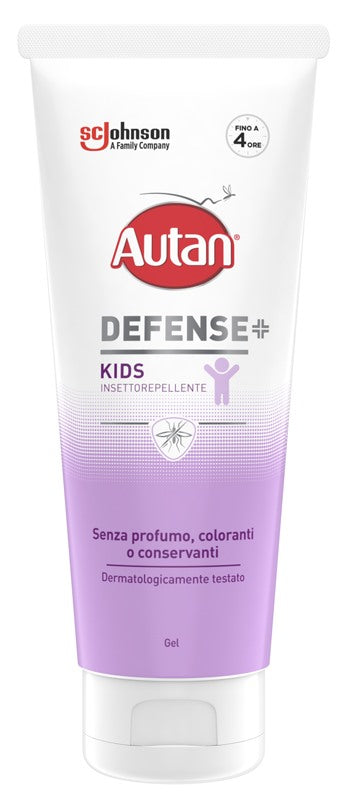 perfetti van melle autan defense kids gel 100 ml autan ean 5000204176483
