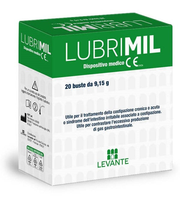 levante lubrimil 20 buste