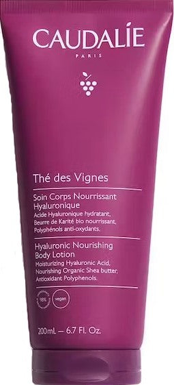 caudalie the des vignes trattamento corpo nutriente 200 ml 2022 caudalie ean 3522931003693