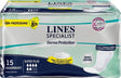 fater adult pannolone per incontinenza lines specialist derma sagomato anatomico super plus 15 pezzi lines ean 8001480503762