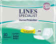 fater adult pannolone per incontinenza lines specialist derma sagomato super 30 pezzi lines ean 8001480504004