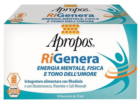 desa pharma apropos rigenera energia fisica e mentale 10 flaconcini 10 ml apropos ean 8026486018737