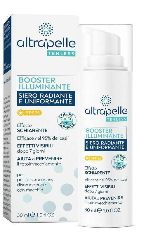 difar due altrapelle tenless booster illuminante siero radiante uniformante 30 ml altrapelle ean 8051884630199