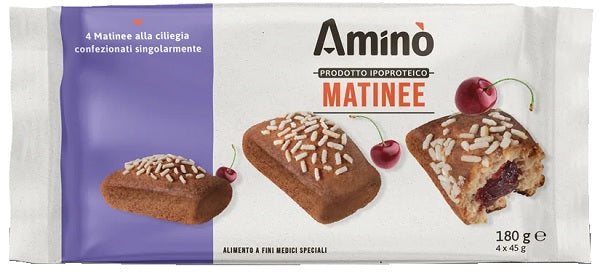 nove alpi amino matinee 4 pezzi da 45 g ean 8015990841061