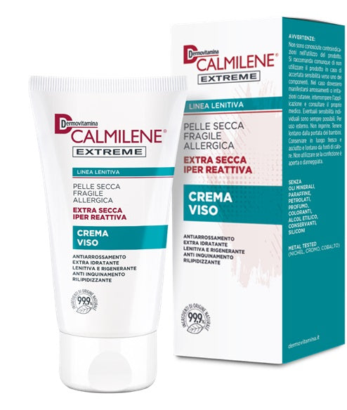 pasquali dermovitamina dermovitamina calmilene extreme crema viso 50 ml dermovitamina ean 8032738386011