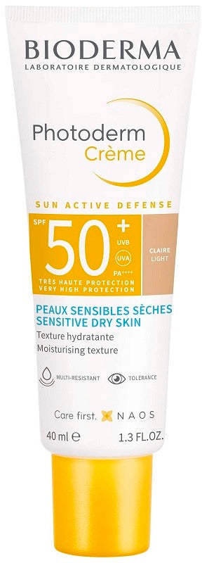 bioderma italia photoderm creme spf50 40 ml bioderma ean 3701129803523