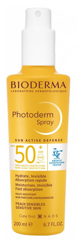 bioderma italia photoderm spray 50 200 ml bioderma ean 3701129803677