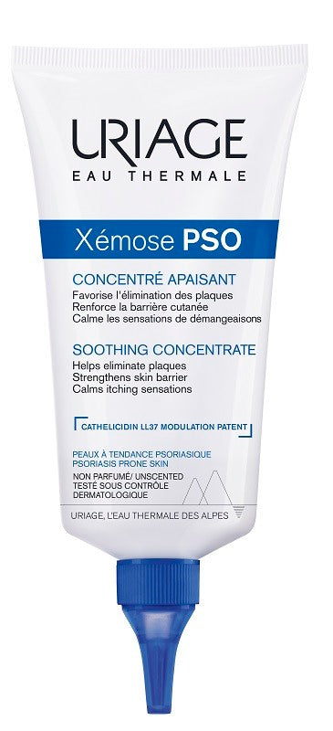 uriage xemose pso trattamento concentrato 150 ml uriage ean 3661434008955
