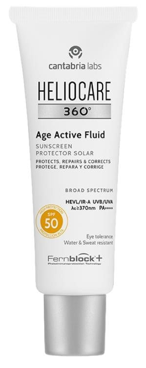 difa cooper heliocare 360 age active fluid 50 ml heliocare ean 8470001977786