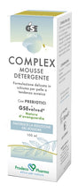 prodeco pharma gse skin complex mousse detergente pelle a tendenza acneica 100 ml gse ean 8057968090996