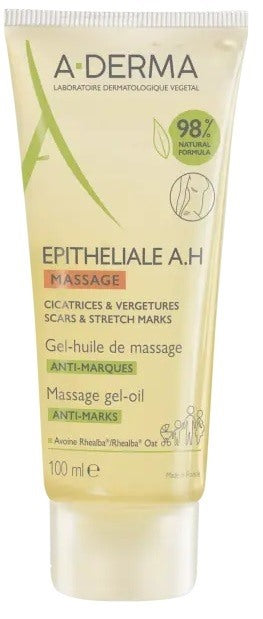 pierre fabre epitheliale ah olio massage 100 m 2021 a derma ean 3282770144222