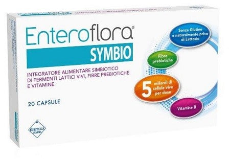 euritalia enteroflora symbio 20 capsule euritalia ean 8017045015557