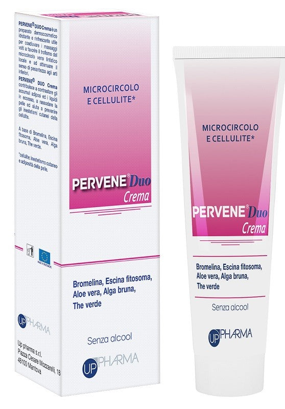 up pharma pervene duo crema 150 ml