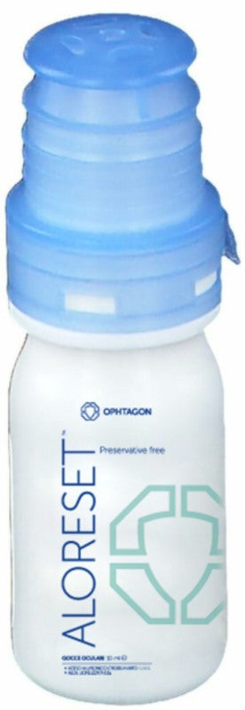 ophtagon aloreset gocce oculari 10 ml osd preservative free