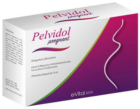 vitalgroup pelvidol pregnant 20 bustine da 15 ml e vitalgroup