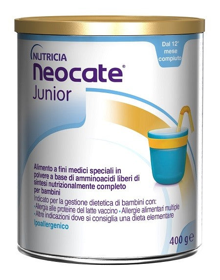 danone nutricia soc ben neocate junior 400 g nutricia ean 5016533657852