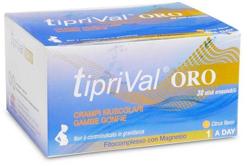 tfarma tiprival oro 30 stick tfarma