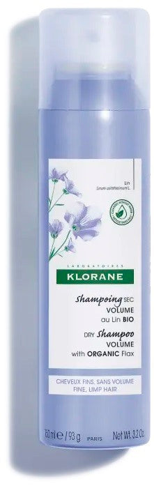 pierre fabre klorane shampoo secco lino 150 ml klorane ean 3282770147605