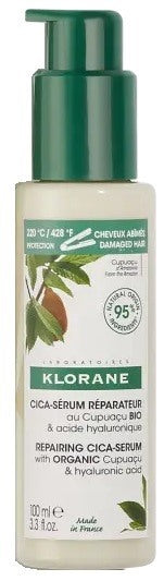 pierre fabre klorane cica siero cupuacu bio 100 ml klorane ean 3282770150643