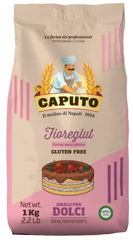 antimo caputo fioreglut per dolci 1000 g ean 8014601652218