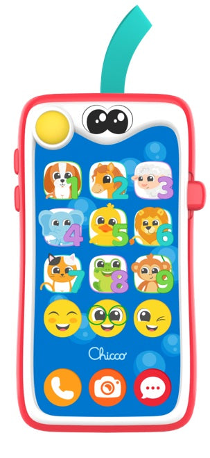 artsana chicco chicco gioco bs baby smartphone italianenglish chicco ean 8058664156085