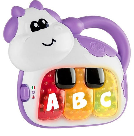 artsana chicco chicco gioco bs cow piano italianenglish chicco ean 8058664156092