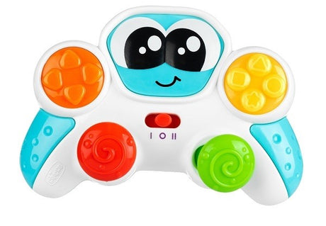 artsana chicco chicco gioco bs baby controller italianenglish chicco ean 8058664156061