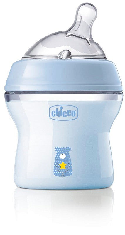 artsana chicco chicco biberon nat feel pp 0m 150 ml bimbo chicco ean 8058664153626