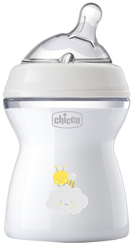 artsana chicco chicco biberon nat feel pp 2m 250 ml unisex chicco ean 8058664153664