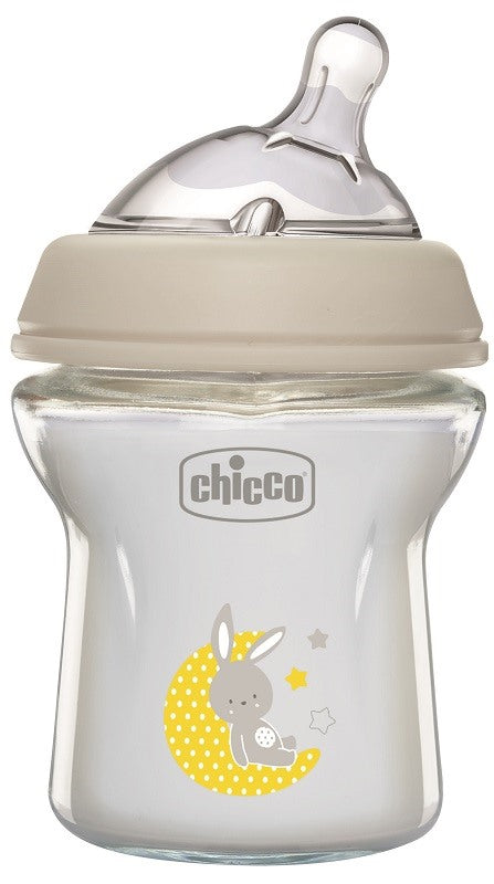 artsana chicco chicco biberon nat feel vetro 0m 150 ml chicco ean 8058664153459