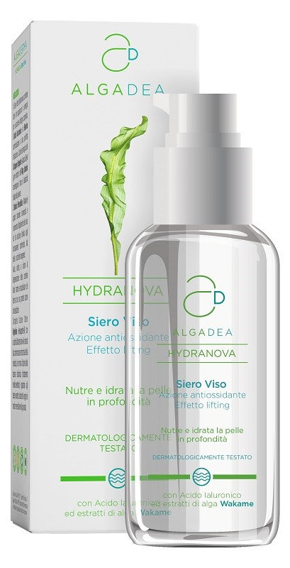 farmaweb24 algadea hydranova siero viso liftante antiossidante 50 ml ean 0660111558502