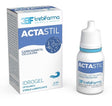 trebifarma actastil soluzione oftalmica gocce oculari protettive idratanti eutrofiche lubrificanti 5 ml trebifarma ean 8033650120752
