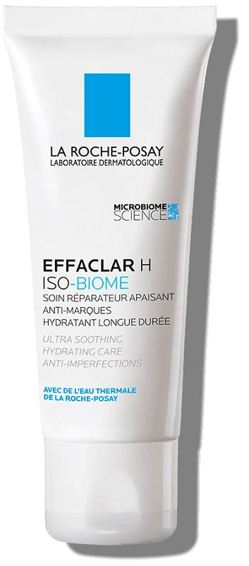 loreal posay effaclar h iso biome crema 40 ml la roche posay ean 3337875777797